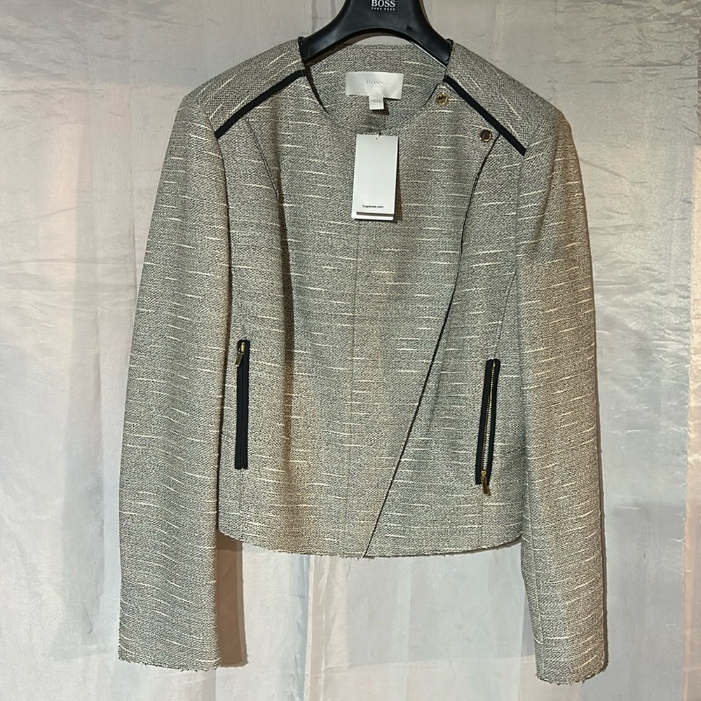 Hugo Boss NWT Julavena Suit- Jacket and Skirt